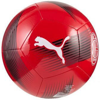 PUMA Ac Milan Футболна топка Червена