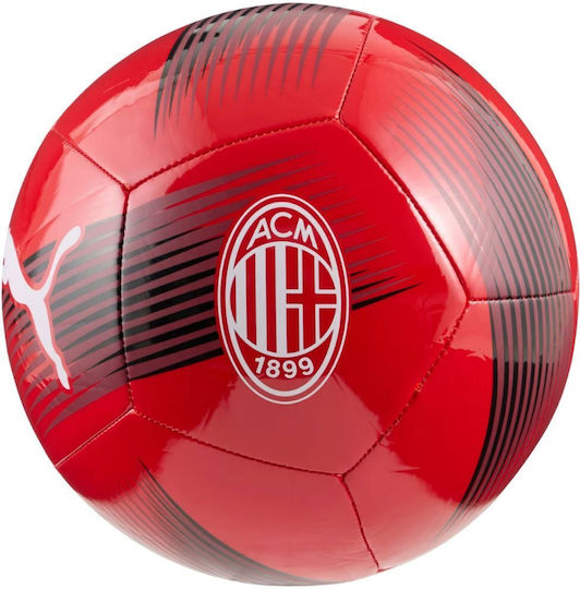 PUMA Ac Milan Футболна топка Червена