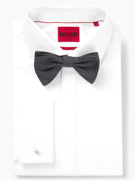 Hugo Παπιγιον Bow Tie Μαυρο