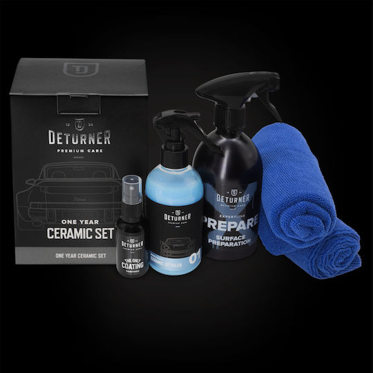 Deturner Ceramic Set