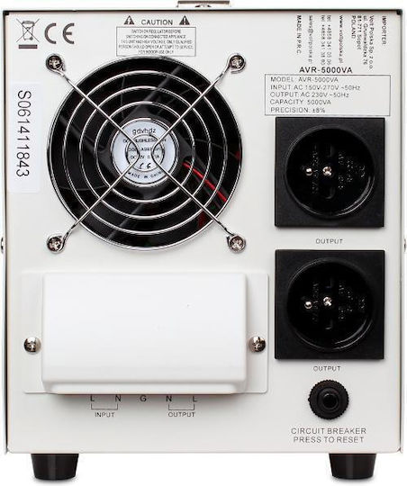 Volt Polska Spannungsregler Avr 5000
