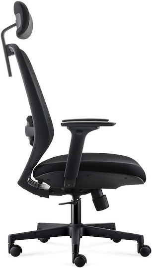 ErgoAction Work Plus Office Chair Blue