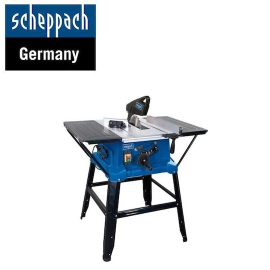Scheppach 5901313901 Banc de tăiere cu Putere 2000W