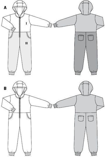 BurdaStyle Φερμουάρ Ραπτικής