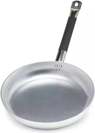 Pentole Agnelli Τηγάνι Αλουμινίου Διαμέτρου Ø28cm