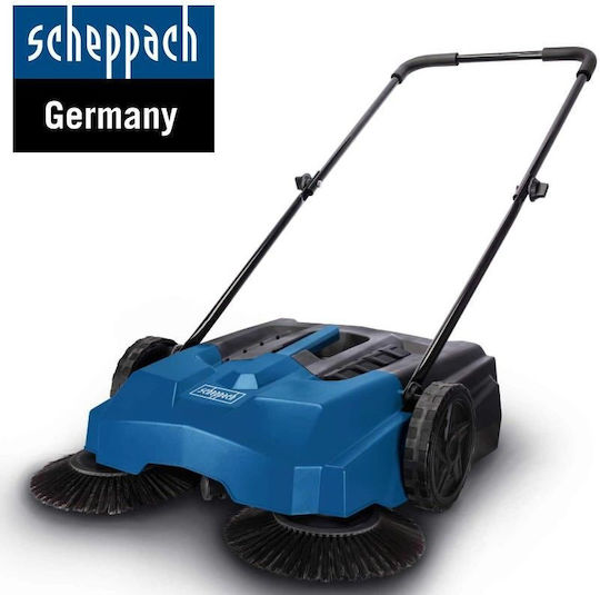 Scheppach 5909803900 Χειροκίνητο Σάρωθρο