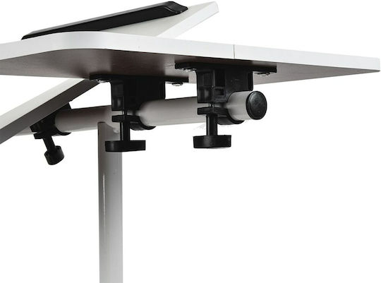 Maclean Energy MC-121 W Tabelle für Laptop Weiß