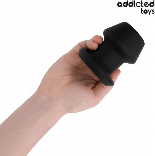 Addicted Toys Hollow Anal Plug Mittel