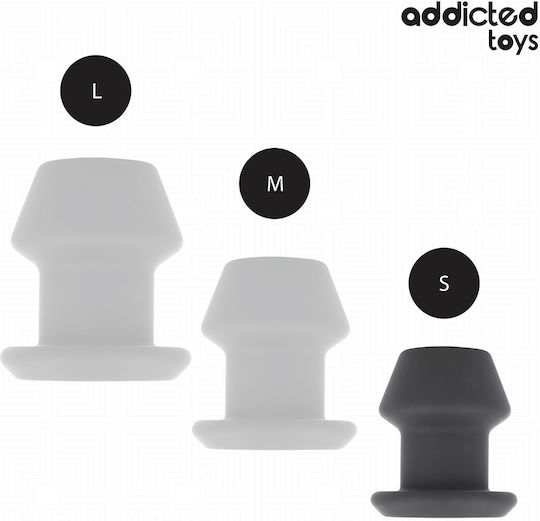 Addicted Toys Hollow Πρωκτική Σφήνα Small