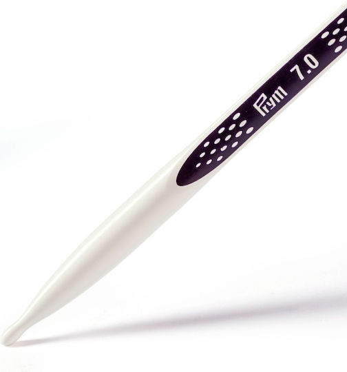 Prym Ace de tricotat Plastic