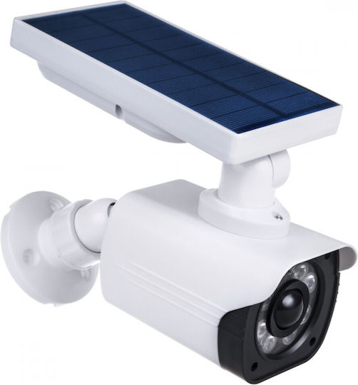 Cameră de Supraveghere Falsă Cee Solar Led Light Sol1800s