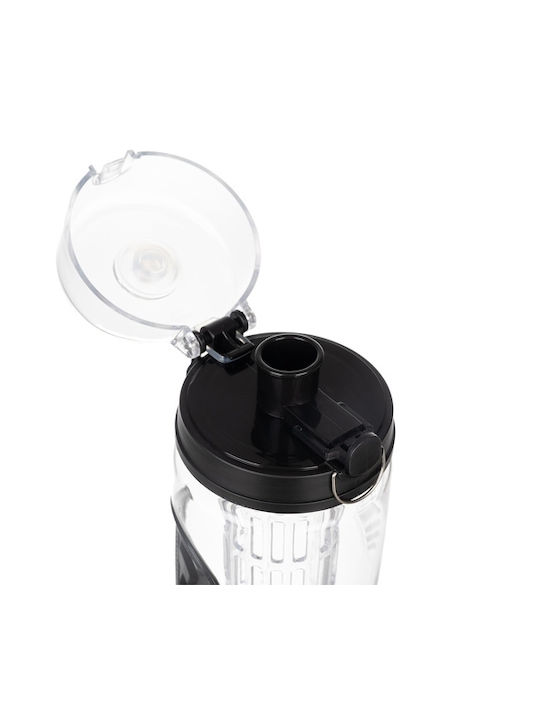 Wasserflasche Trizand 1l Fruchtbehälter Hülle Luftventil