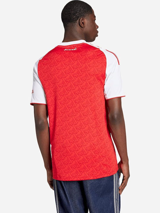 Adidas Ανδρική Ποδοσφαιρική Εμφάνιση Arsenal 25/26 Home Jersey