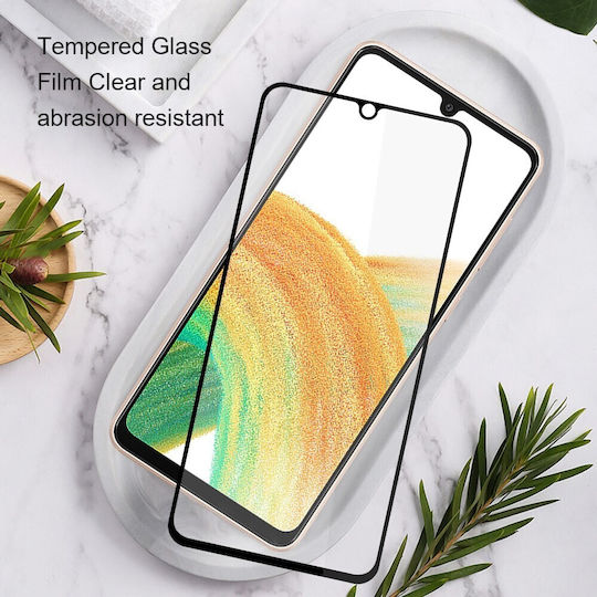 Amorus Full Face Tempered Glass (Galaxy Z Fold7)
