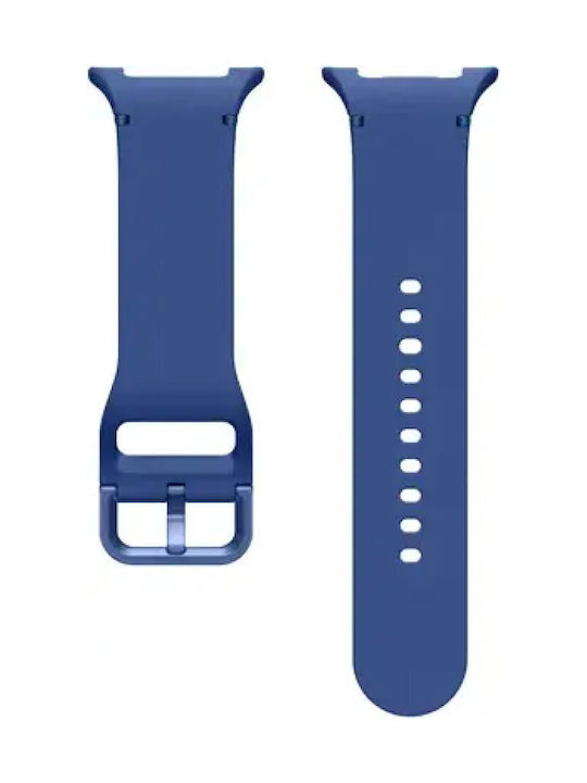 Samsung Sportband M/L Tragbares Band Blau für Galaxy Watch 8 / 8 Classic / 9 Samsung Sportband M/L Tragbares Band Blau für Galaxy Watch 8 / 8 Classic / 9
