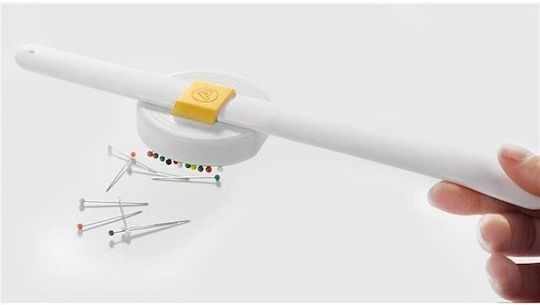 Flexible Bracelet Magnetic Pillow Babysnap Needles Yellow Color