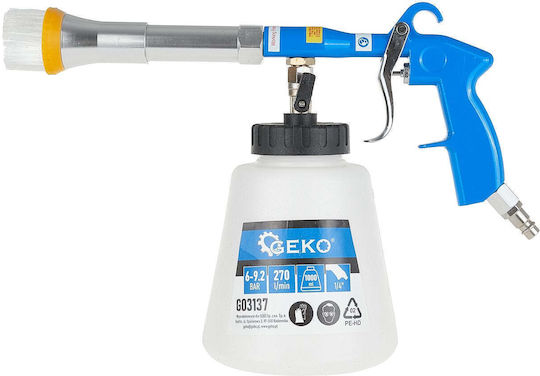 Geko G03137 Air Water Cleaning Gun 1lt