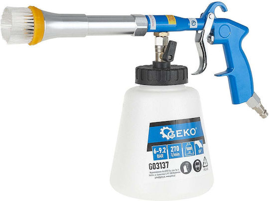 Geko G03137 Air Water Cleaning Gun 1lt