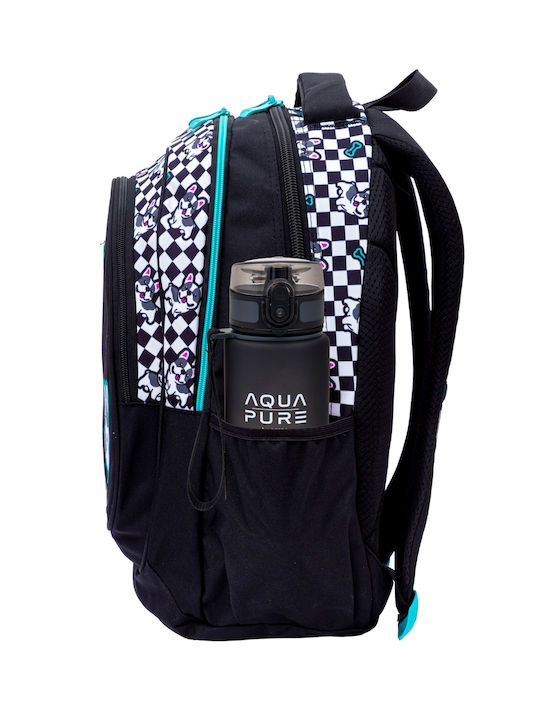Astra School Bag Backpack Multicolour