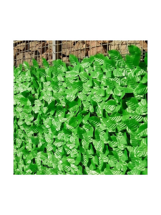 Künstliches Laubpaneel 1x3m