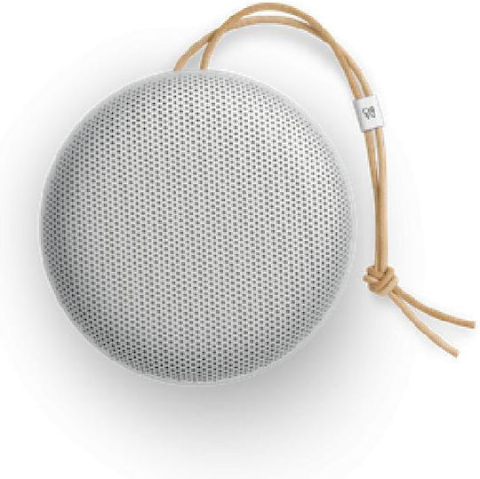 Bang & Olufsen Beosound A1 3rd Gen Waterproof Bluetooth Speaker 60W Natural Aluminium