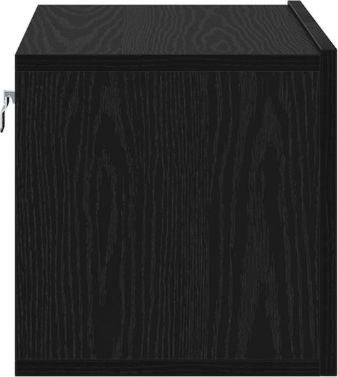 Животно помещение ТВ единица Black Oak Д60xШ30xВ30бр