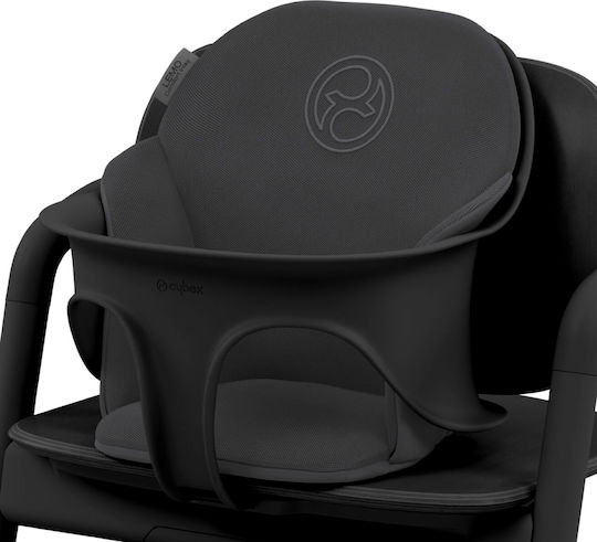 Cybex High Chair Cover Lemo in Black Color