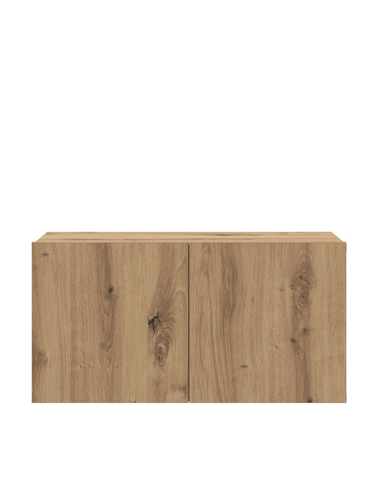 Животно помещение ТВ единица Дъб Artisan Д60xШ30xВ30бр