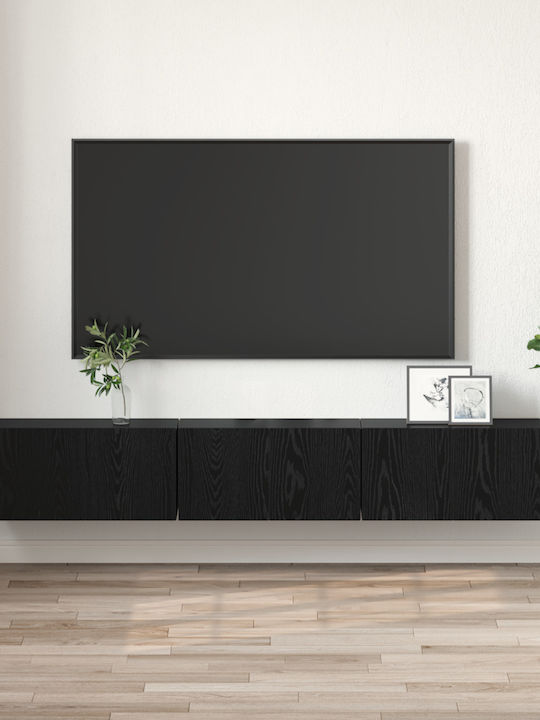 Животно помещение ТВ единица Black Oak Д60xШ30xВ30бр