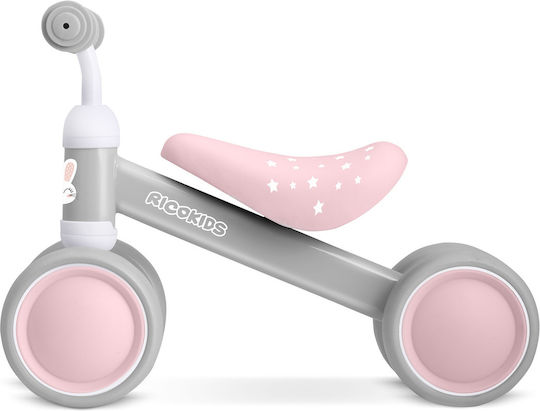 Ricokids Kinderlaufrad Gray