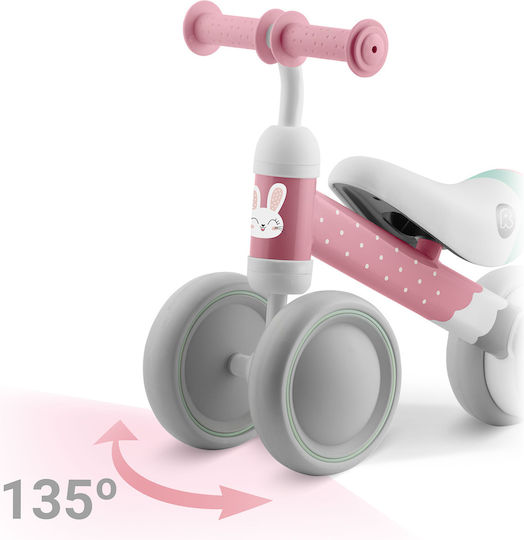 Ricokids Παιδικό Ποδήλατο Ισορροπίας Γκρι