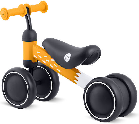 Ricokids Bicicletă de Echilibru pentru Copii Gri