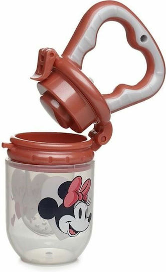 Thermobaby Фидер Minnie Mouse от Силикон за 10+ месеца