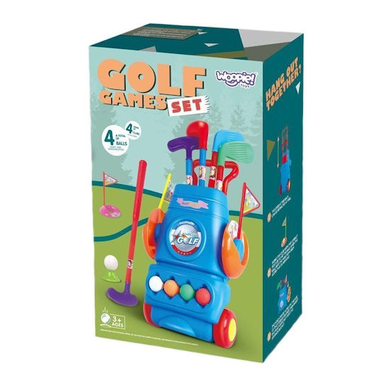 Woopie Spielzeug Golf Outdoor