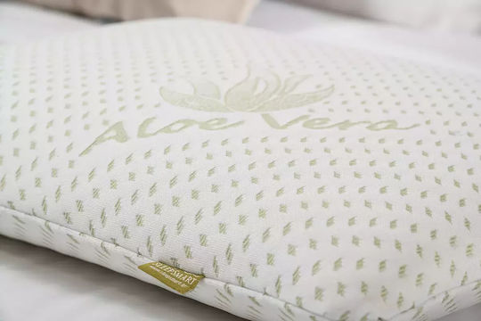 Alpha Foam Βρεφικό Μαξιλάρι Ύπνου Memory Foam Classic Small 35x50εκ.