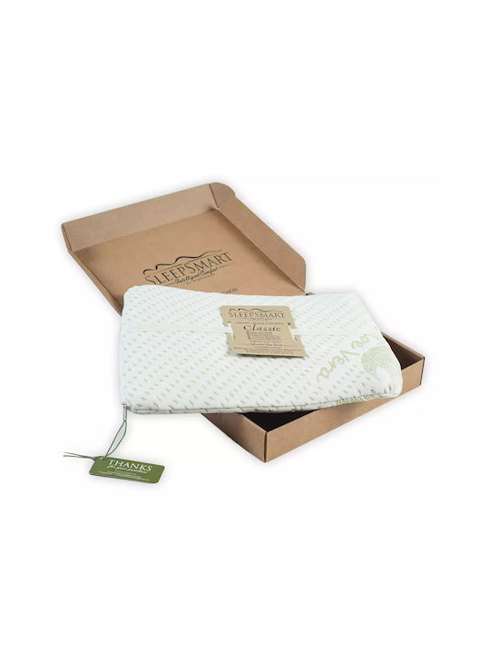 Alpha Foam Memory-Schaum Μαλακό, Classic Bebe 30x40cm