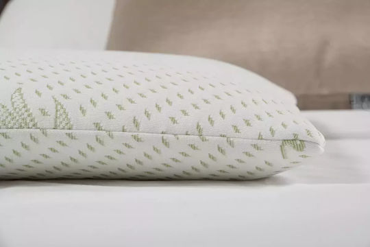 Alpha Foam Βρεφικό Μαξιλάρι Ύπνου Memory Foam Classic Small 35x50εκ.