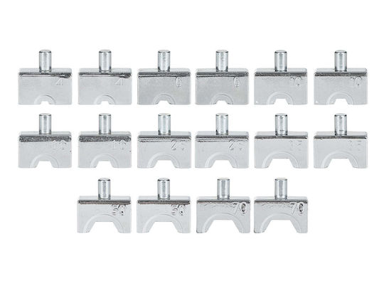 Geko Hydraulische Steckverbinderpresse