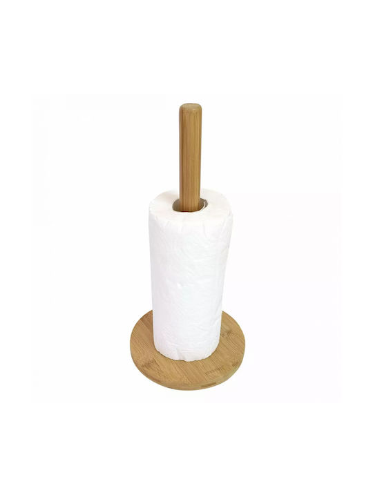 KING Hoff Papierhandtuchhalter Beige 18cm KH-1688