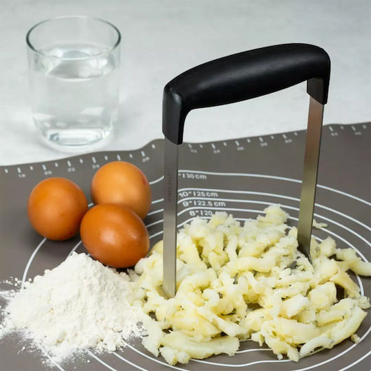KING Hoff Inox Potato Press 18x11cm