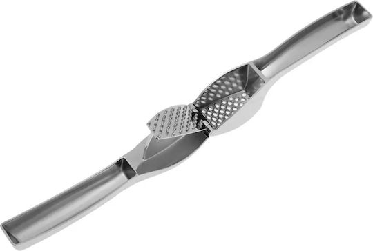 KING Hoff Inox Garlic Press