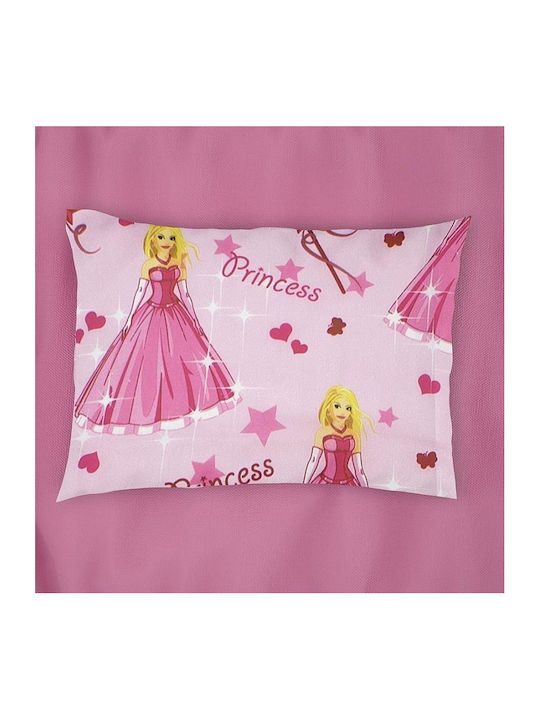 Dimcol Bebe Baby Cotton Pillowcase Multicolour 35x45cm