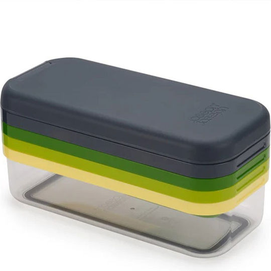 Joseph Joseph Τρίφτης Τυριού με Δοχείο 5x21.6x9.8cm Joseph Joseph Τρίφτης Τυριού με Δοχείο 5x21.6x9.8cm