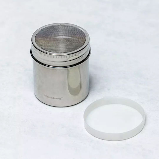 Klausberg Sugar Shaker made of Stainless Steel 7.5x7.5cm