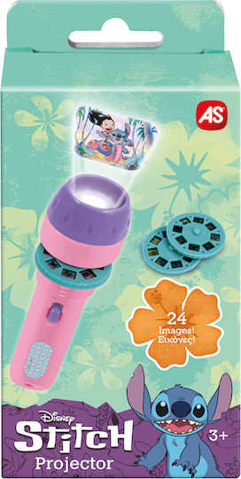 AS Ceas De Birou Disney Stitch Roz