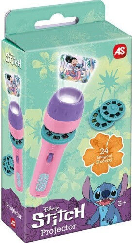AS Ceas De Birou Disney Stitch Roz