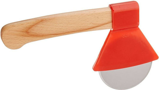 Out of the Blue Pizza Wheel Cutter Axe Made of Metal