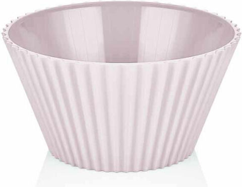 Homestyle Plastic Salad Bowls