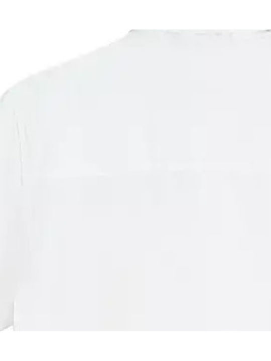 Kids Shirt Short Sleeve White