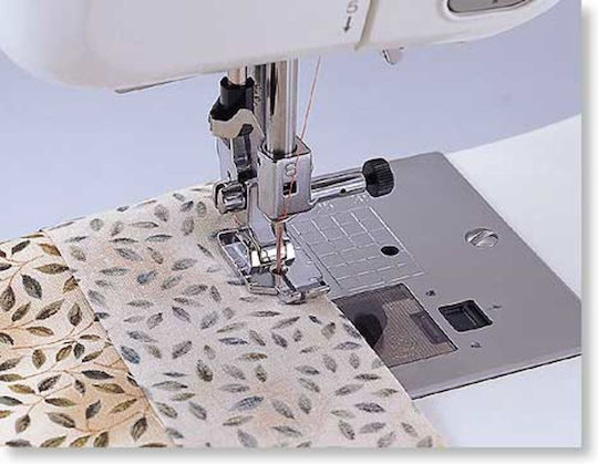 Presser Foot Quilting F001n Compatible with Brother Computerized Electromechanical Sewing Machines